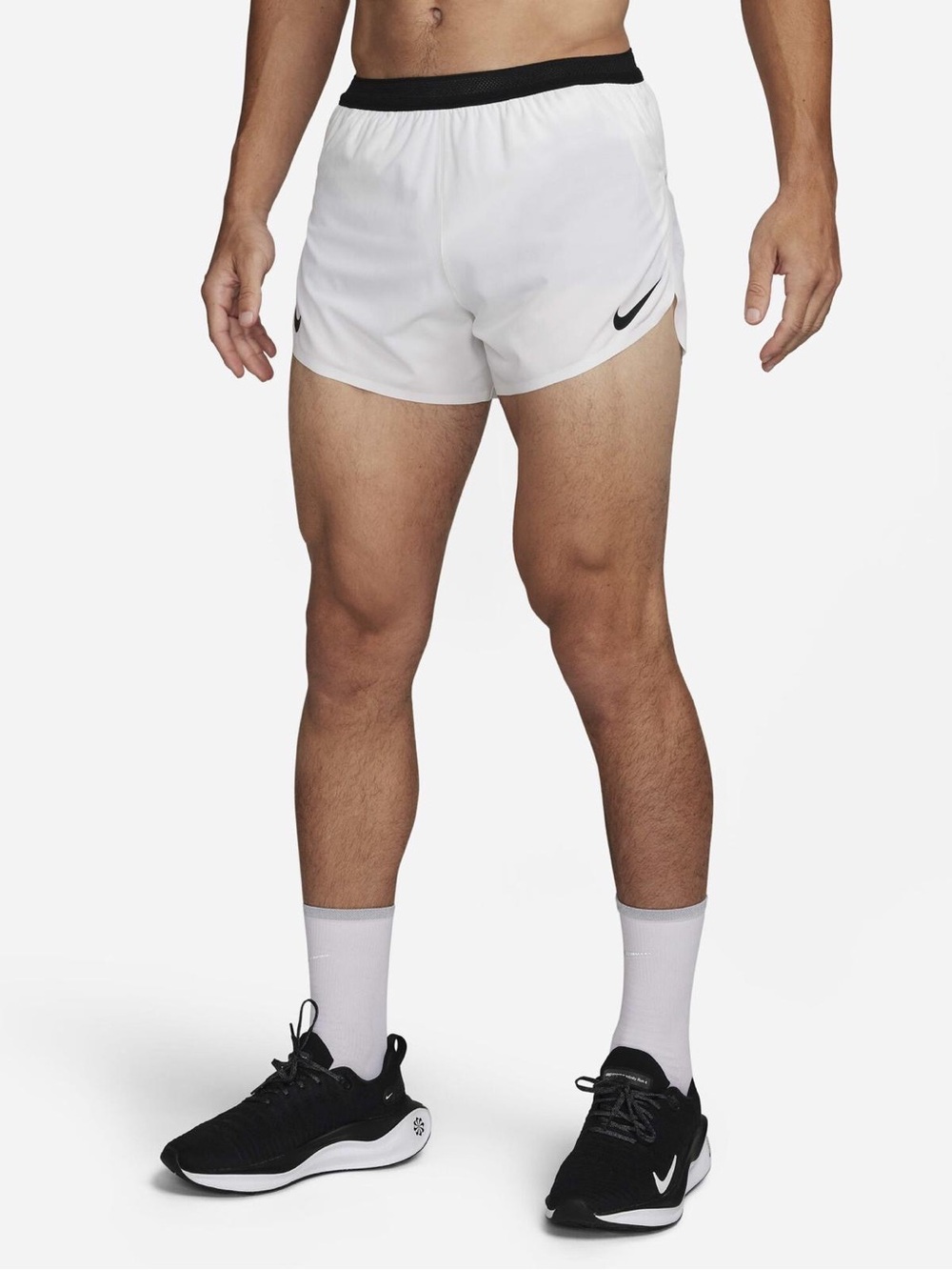 Nike elite   pro elite running gym yoga summer shorts L